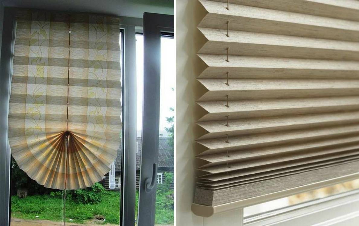 Как крепятся римские шторы на пластиковые окна своими руками